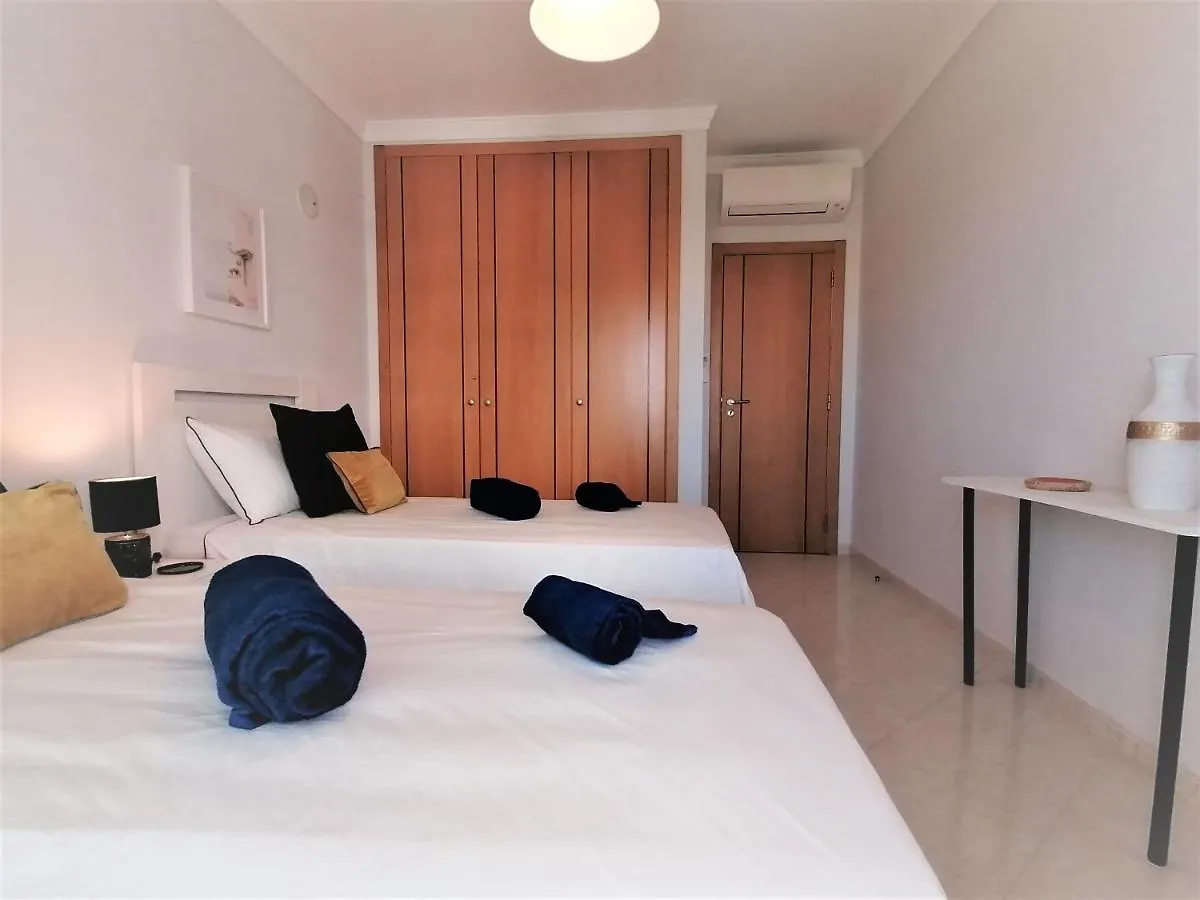 All Seasons Beach Apartment Espirito Santo Portimão Portugal