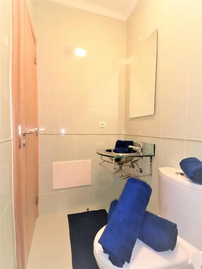 All Seasons Beach Apartment Espirito Santo Portimão Portugal