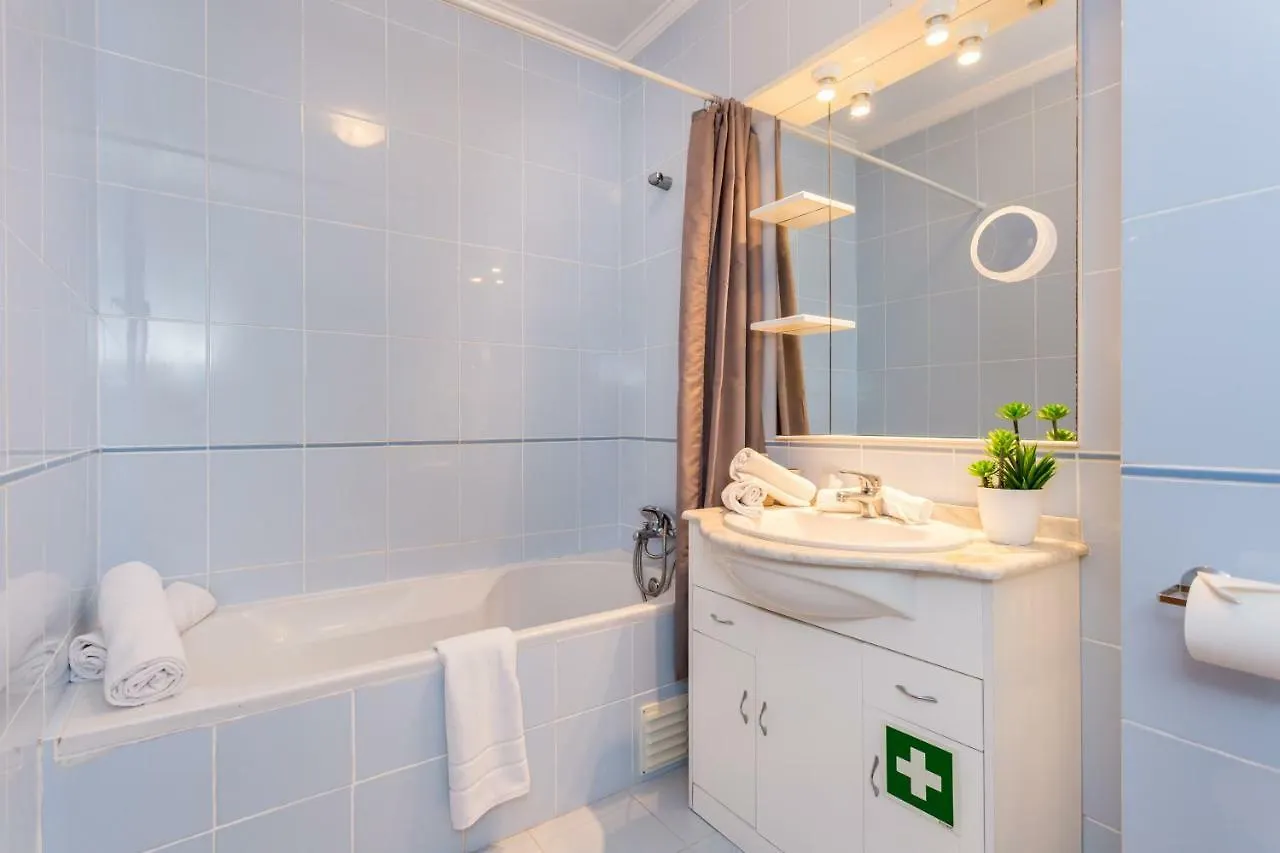 All Seasons Beach Apartment Espirito Santo Portimão